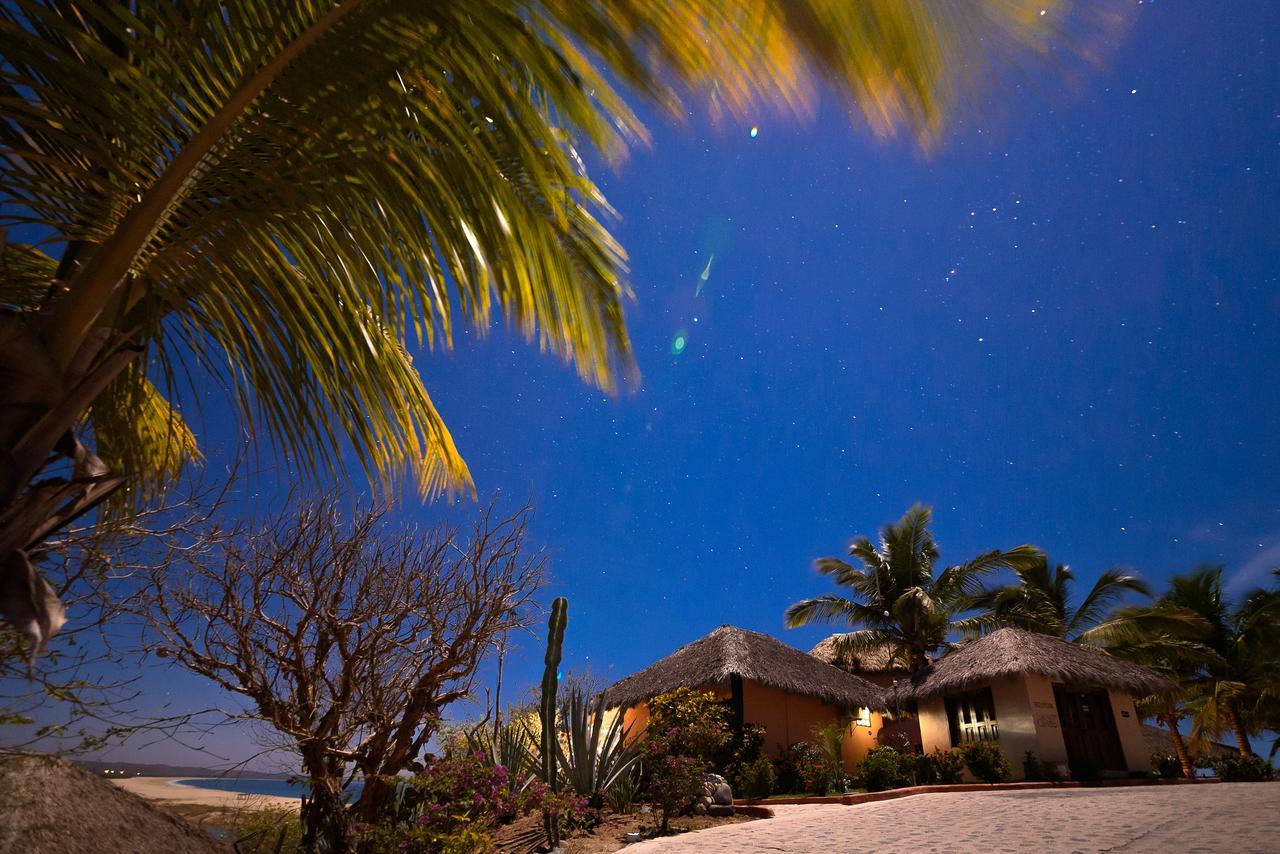 Cabanas El Cielito Villa del Mar Exterior foto