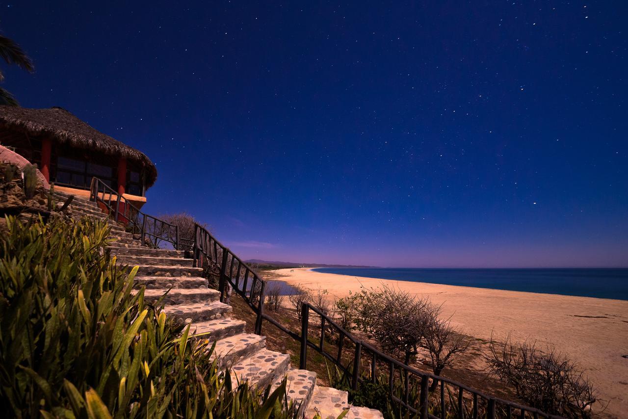 Cabanas El Cielito Villa del Mar Exterior foto