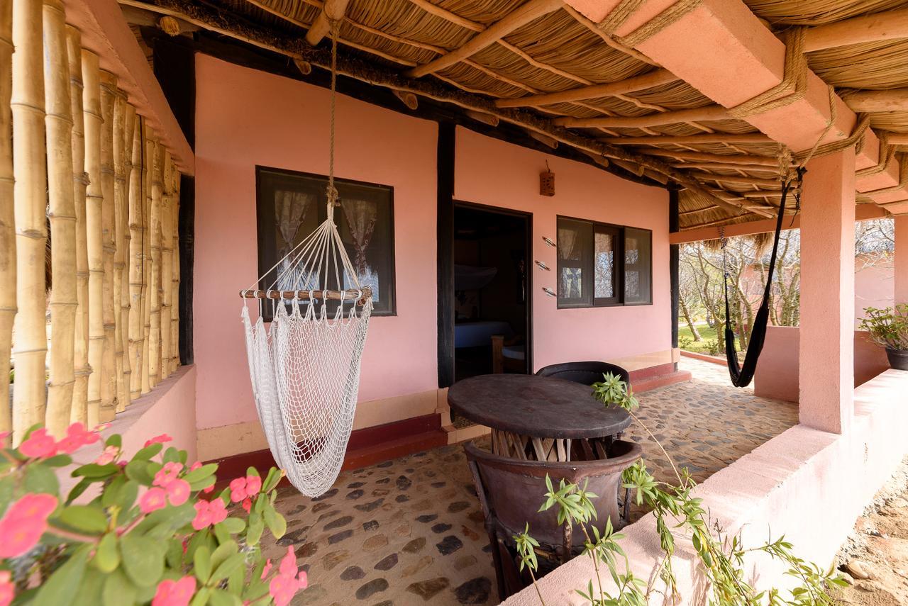 Cabanas El Cielito Villa del Mar Exterior foto