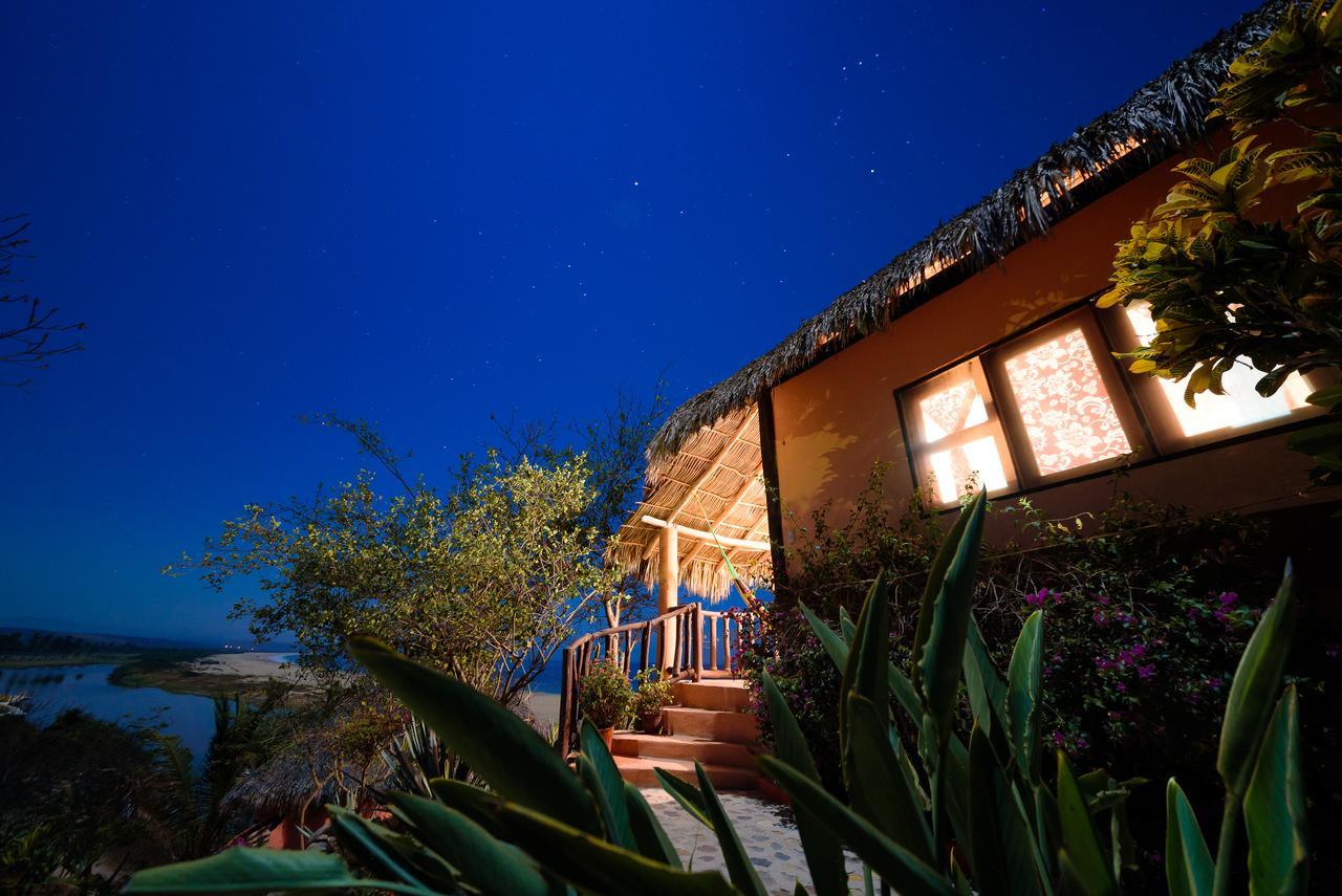 Cabanas El Cielito Villa del Mar Exterior foto