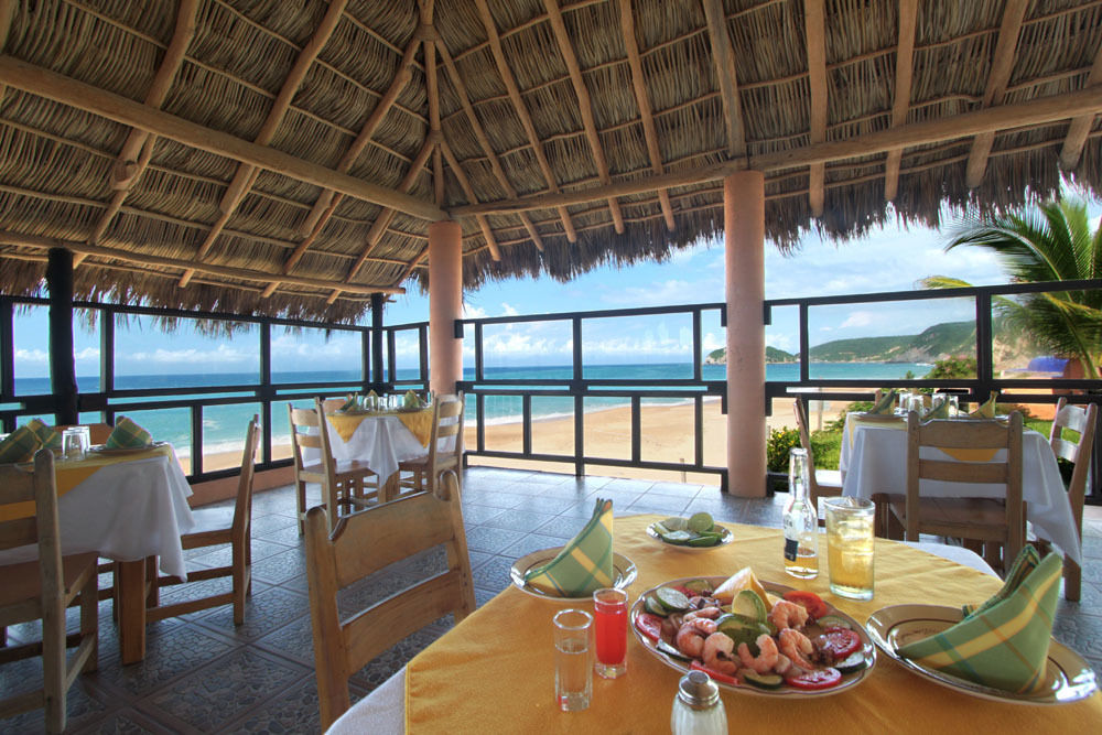 Cabanas El Cielito Villa del Mar Exterior foto