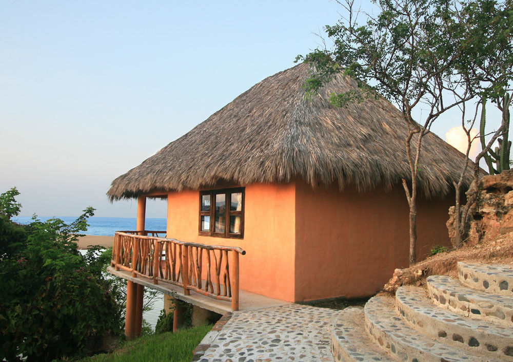 Cabanas El Cielito Villa del Mar Exterior foto