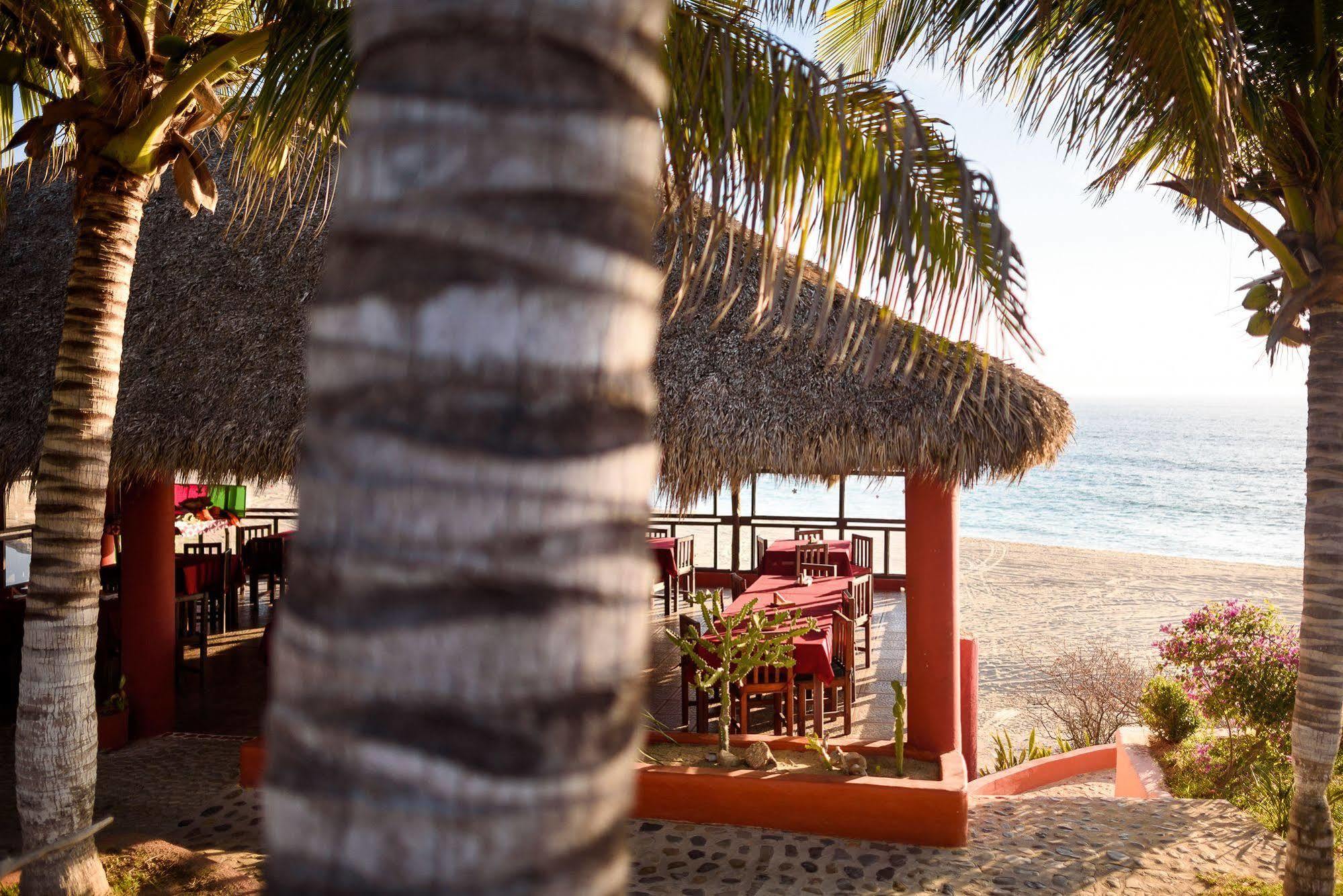 Cabanas El Cielito Villa del Mar Exterior foto