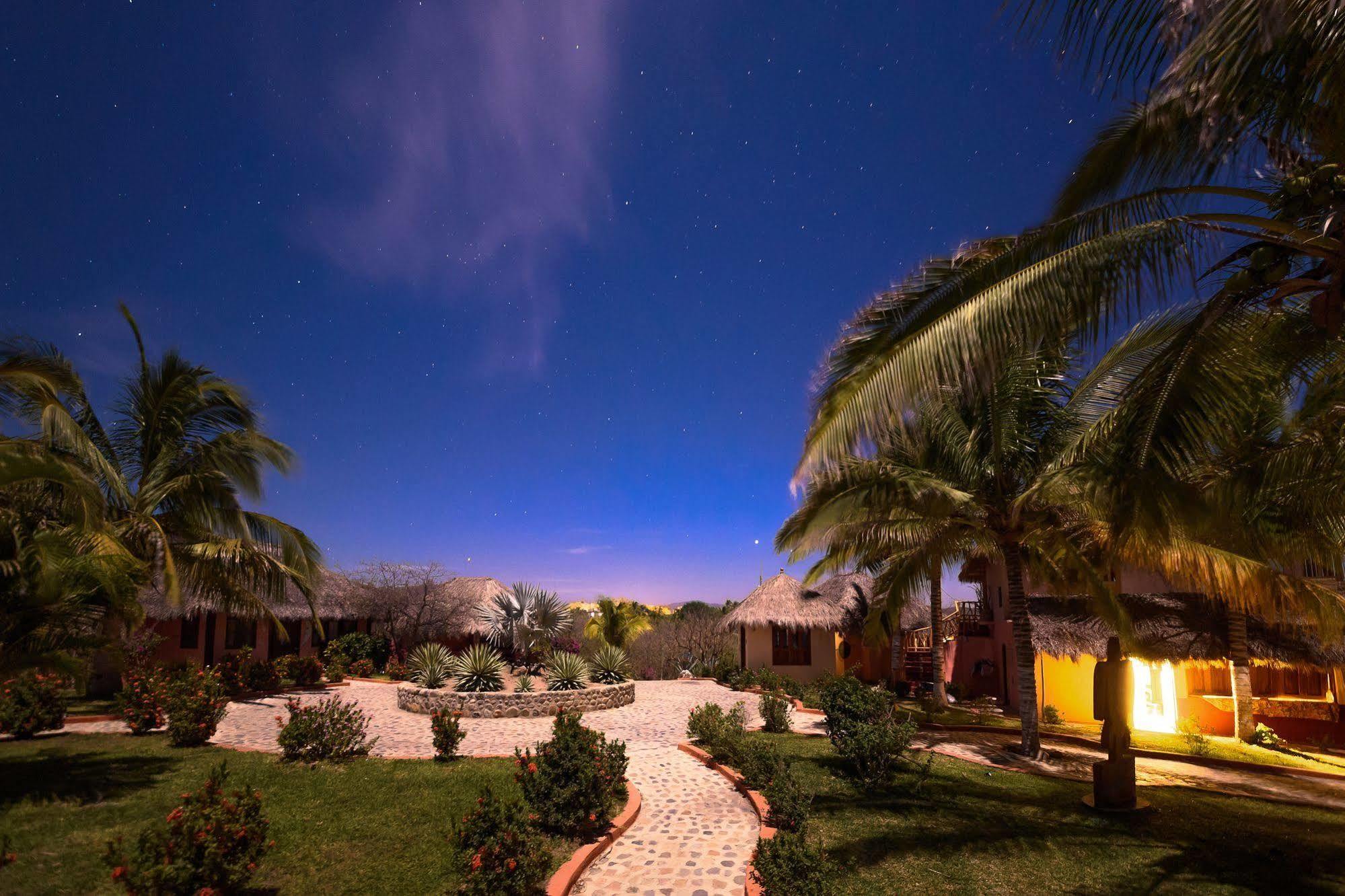 Cabanas El Cielito Villa del Mar Exterior foto